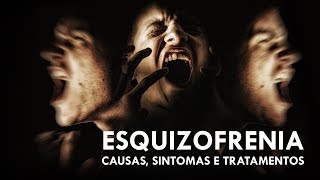 Esquizofrenia – causas sintomas e tratamentos disponíveis  Sua Saúde na Rede [upl. by Gottuard]