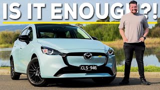 2024 Mazda 2 Facelift Review Im not sure this is enough [upl. by Bearnard]