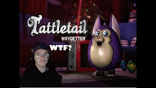 A Furby Horror Game  Tattletail [upl. by Hitoshi]