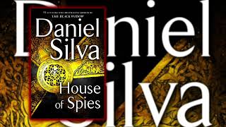 House of Spies by Daniel Silva Part12Audiobook [upl. by Deehsar]