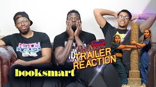 Booksmart Red Band Trailer Reaction [upl. by Beryle]