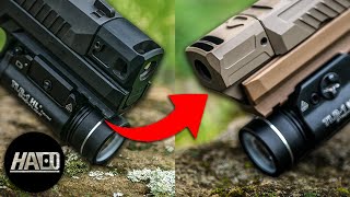 The BEST P320 Compensators on the Market [upl. by Sucul]