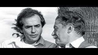 Joan Manuel Serrat Canta al Sur con Mario Benedetti [upl. by Annekcm]