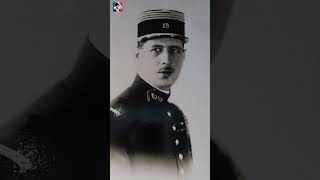 De Gaulle and Petain were friends until 1940 shorts [upl. by Aicelef]