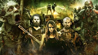 Decay Full Hollywood Movie  Hollywood Zombie Movie Like Resident Evil  Action Thriller Movie [upl. by Anikehs851]