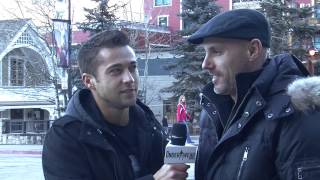 Boxers or Briefs Park City UT with Colby Melvin [upl. by Hodess]