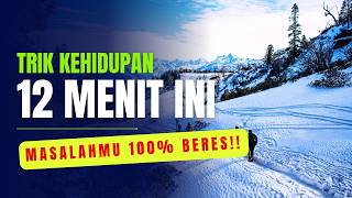 12 menit ini akan Merubah Hidupmu Selamanya [upl. by Sylvia]