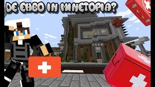 MineTopia 71 De EHBO in MineTopia Full Steel Te Koop [upl. by Acinomal]