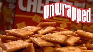 How CheezIts Are Made from Unwrapped  Unwrapped  Food Network [upl. by Solana]