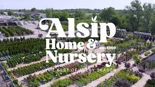 The Best of EVERY Season  Alsip Home amp Nursery [upl. by Alesandrini]