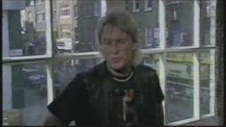 Alvin Lee of TYA  Interview 1988 Extremely Rare [upl. by Irabaj161]