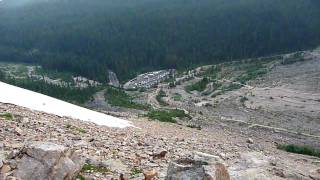 Canadian rockies mount Edith Cavell [upl. by Carmela]