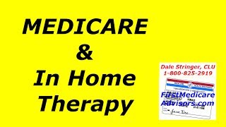 Medicare In Home Physical Therapy [upl. by Reifinnej]