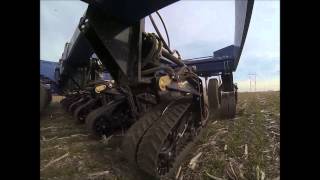 AgSynergy DR30AL Side Dressing Wheat [upl. by Clint]