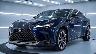 quot2025 Lexus TX550h PlugIn Hybrid  Luxury Meets Efficiency – Full Review amp Featuresquot [upl. by Shorter]