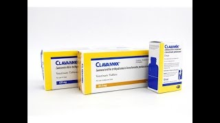 Clavamox Tablets [upl. by Noled]