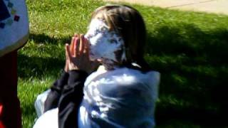 BMC  Ms Brigmon gets pied [upl. by Vookles]