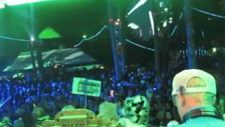 ASkillz  Shambhala 2011 in Fractal Forest California Soul [upl. by Yesnyl]