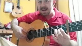 Como yegua brava punteo y acordesLos ChunguitosTutorial de guitarra [upl. by Mireielle]