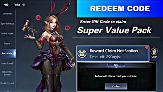 Chronicle Of Infinity  Redeem Code [upl. by Anom380]