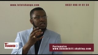 Entretien avec Jeannot Kabuya Journaliste Combattant [upl. by Nosdrahcir996]