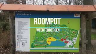 Weerterbergen Roompot parkvideo [upl. by Eilujna]