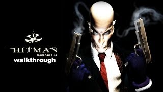 PC Hitman Codename 47 2000 Walkthrough [upl. by Konstance]