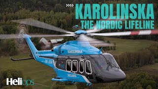 Karolinska  The Nordic LifeLine [upl. by Ellerahs13]