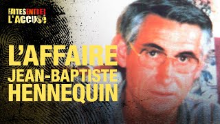 Faites Entrer lAccusé  JeanBaptiste Hennequin  Le triple meurtre du grand hôtel [upl. by Chirlin]