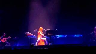 Tori Amos  Cornflake Girl liveAntwerp [upl. by Clough959]