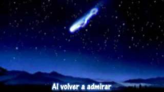 Shooting star Full Spanish Fandub [upl. by Nivel]