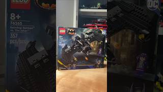 Lego 76265 Batwing Batman vs The Joker [upl. by Margaretha354]