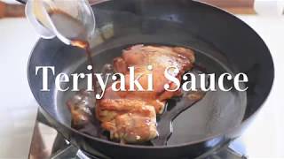 Teriyaki sauce [upl. by Holey]