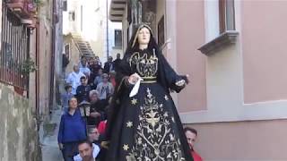 Easter Processions in Badolato Calabria [upl. by Inigo]