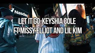 Let It Go Keyshia Cole  Shoshanna Babitt Choreogaphy [upl. by Godfrey]