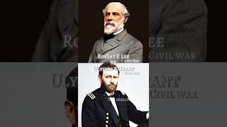 Robert E Lee Vs Ulysess S Grant  Metamorphosis 3 edit editing history debate usa vs [upl. by Learrsi700]