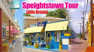 Speightstown Walking Tour 2021 Barbados The history and culture of  Enjoy the Charm of Speightstown [upl. by Nezam]