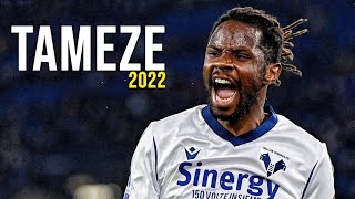 Adrien Tameze  Skills Passes amp Goals 2022 [upl. by Hadnama]