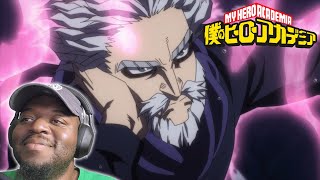 The Chain Thus Far  My Hero Academia Season 7 Episode 16  Boss Reaction [upl. by Enymsaj]