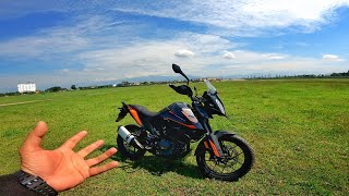 The Most Affordable Powerful Adventure Machine  KTM ADV 390x  Better than Royal Enfield Himalayan [upl. by Hayes]