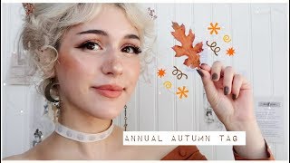 Annual Autumn Tag [upl. by O'Dell]