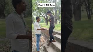 Part 1 ED Rate shorts cbi funny comedy trending viral comedyvideos india family [upl. by Adnoma]