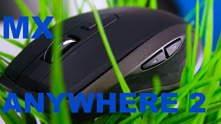 Logitech MX Anywhere 2 review Nederlands [upl. by Schrick]