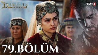 Diriliş Ertuğrul 79 Bölüm [upl. by Tiebout]