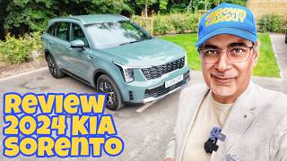 REVIEW 2024 Kia Sorento HEV [upl. by Fabe555]