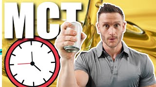 How to Properly Use MCT Oil when Intermittent Fasting [upl. by Eelegna249]