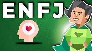 ENFJ Personality Type Explained [upl. by Olwena]