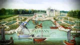 GF Telemann quotWassermusikquot Ouverture in C major TWV 55C3 ZefiroABernardini [upl. by Jo Ann228]