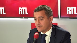 Réforme de la redevance télé  quotPas le moment den parlerquot dit Darmanin [upl. by Uke]