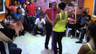 Bachata Estilo Dominicano 01  QuietoAqui [upl. by Studner165]